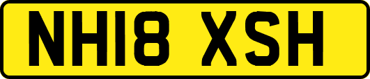 NH18XSH