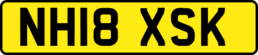 NH18XSK