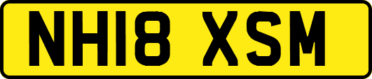 NH18XSM