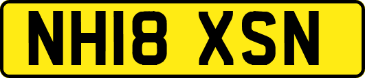 NH18XSN
