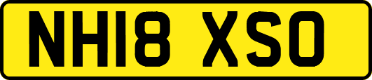 NH18XSO