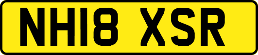 NH18XSR