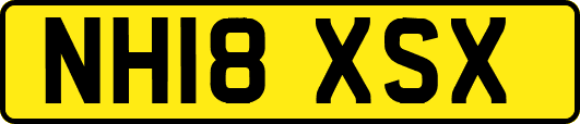 NH18XSX
