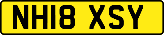 NH18XSY