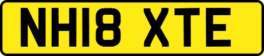 NH18XTE
