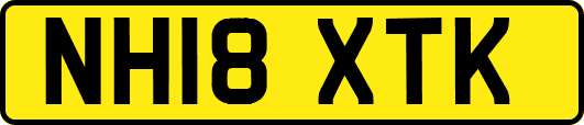 NH18XTK