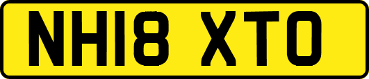 NH18XTO