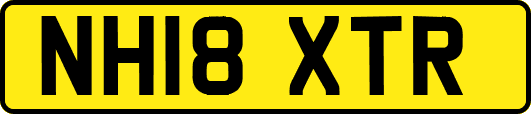 NH18XTR