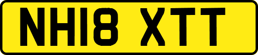 NH18XTT