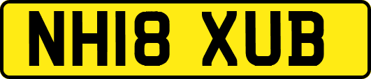 NH18XUB