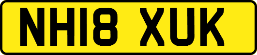 NH18XUK