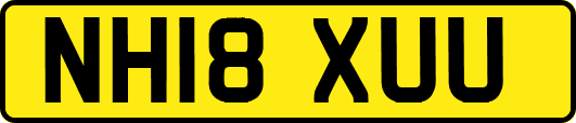 NH18XUU