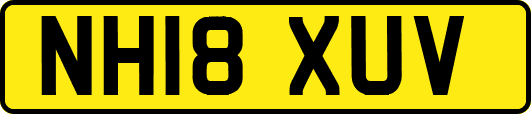 NH18XUV