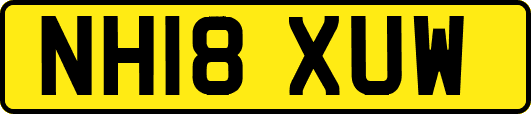 NH18XUW
