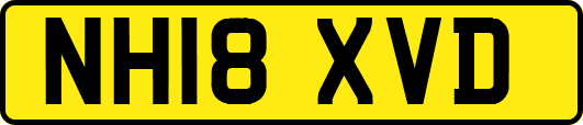 NH18XVD