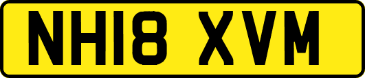 NH18XVM