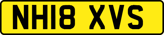 NH18XVS