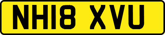 NH18XVU