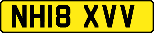 NH18XVV
