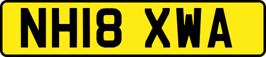 NH18XWA