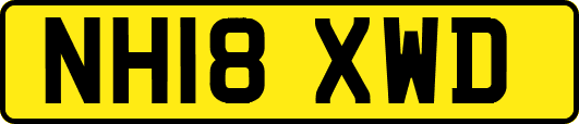 NH18XWD