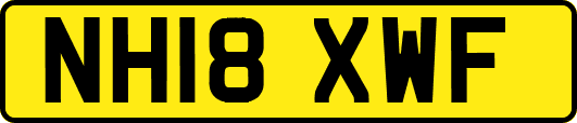NH18XWF
