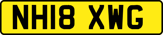 NH18XWG
