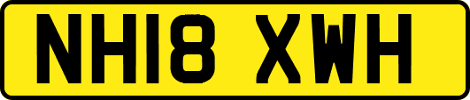 NH18XWH