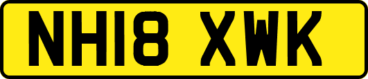 NH18XWK