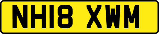NH18XWM