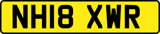 NH18XWR