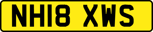 NH18XWS