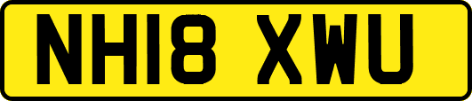 NH18XWU