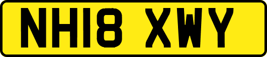 NH18XWY