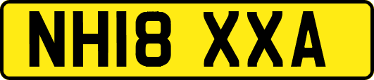 NH18XXA