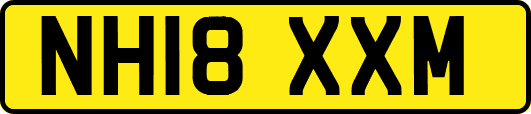 NH18XXM