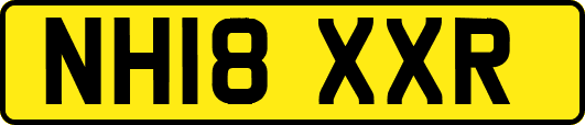 NH18XXR