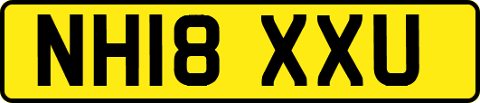 NH18XXU