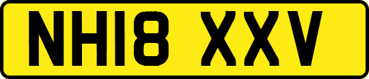 NH18XXV