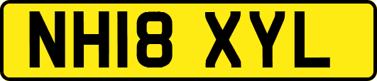 NH18XYL