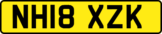 NH18XZK
