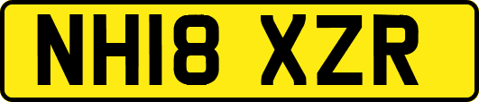 NH18XZR