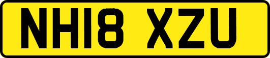 NH18XZU