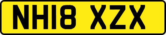 NH18XZX