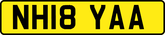 NH18YAA