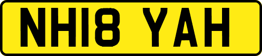 NH18YAH