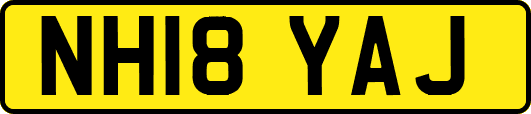 NH18YAJ