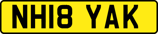 NH18YAK