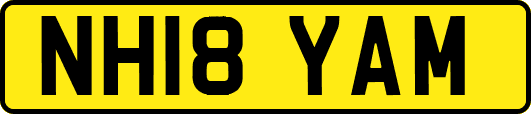 NH18YAM