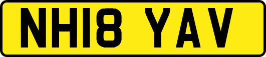 NH18YAV